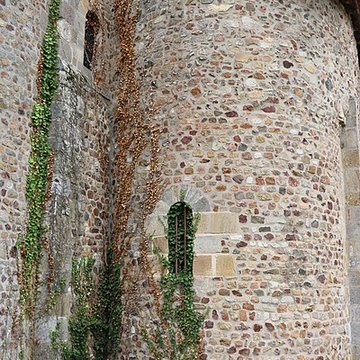 Église Saint-Nazaire de Bourbon-Lancy