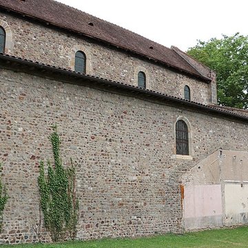 Église Saint-Nazaire de Bourbon-Lancy