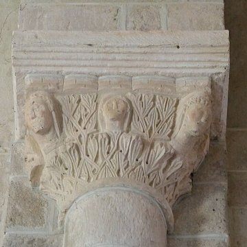 Église Saint-Nazaire de Bourbon-Lancy