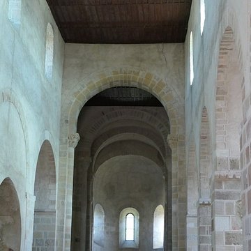 Église Saint-Nazaire de Bourbon-Lancy