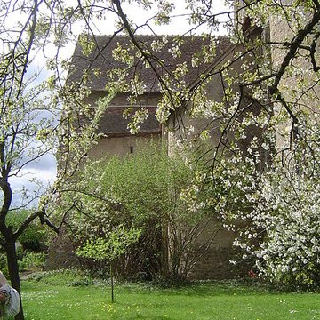 Église Saint-Nazaire de Bourbon-Lancy