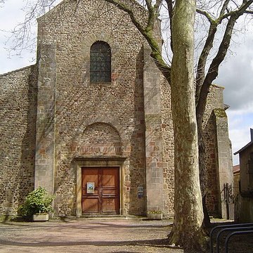 Église Saint-Nazaire de Bourbon-Lancy