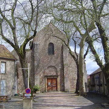 Église Saint-Nazaire de Bourbon-Lancy