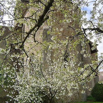 Église Saint-Nazaire de Bourbon-Lancy