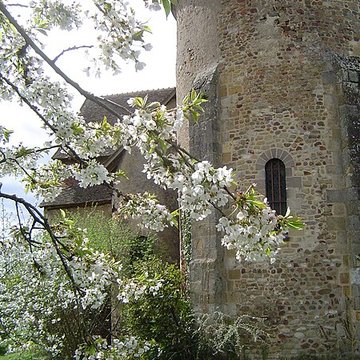Église Saint-Nazaire de Bourbon-Lancy