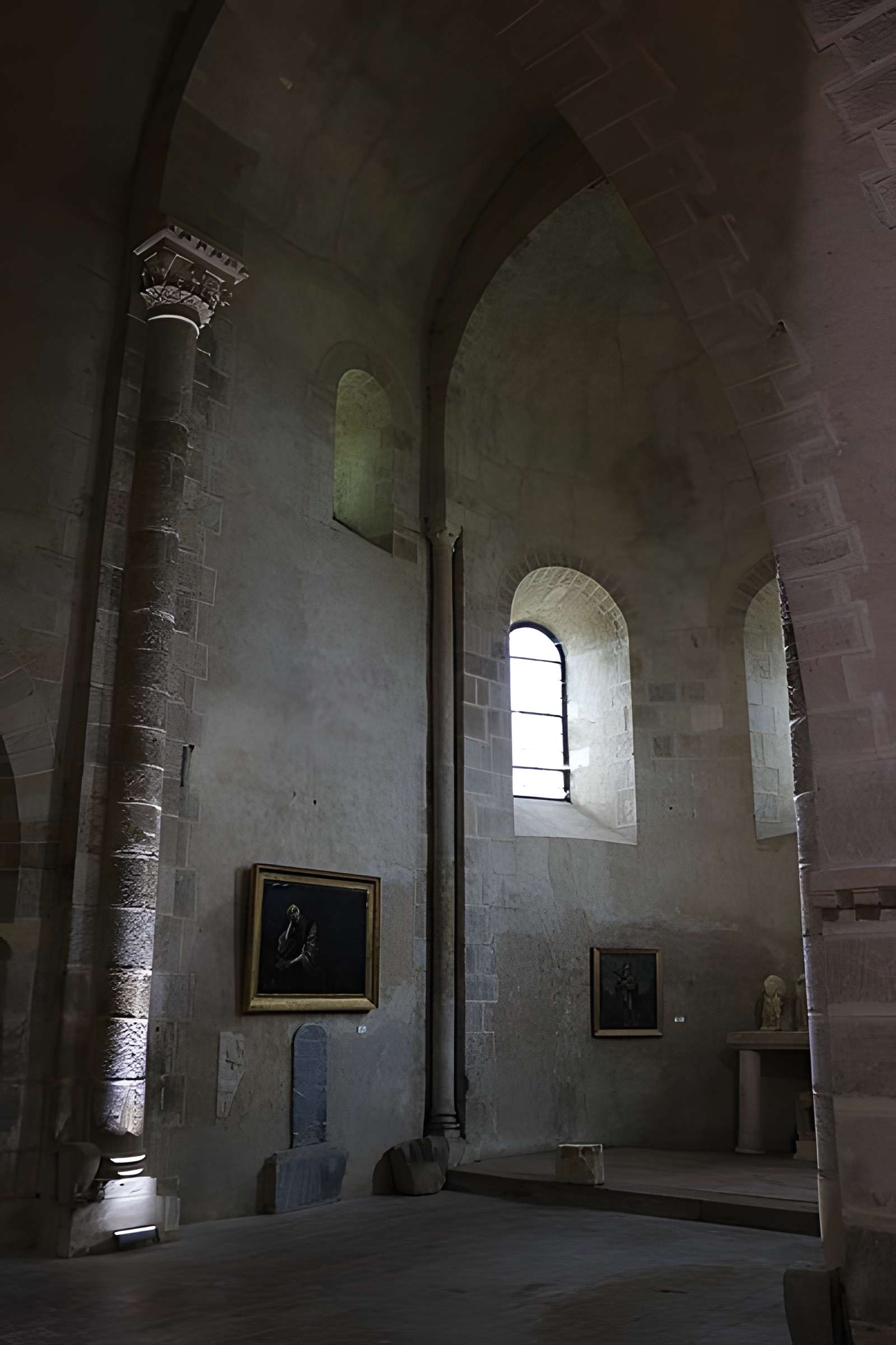 Église Saint-Nazaire de Bourbon-Lancy