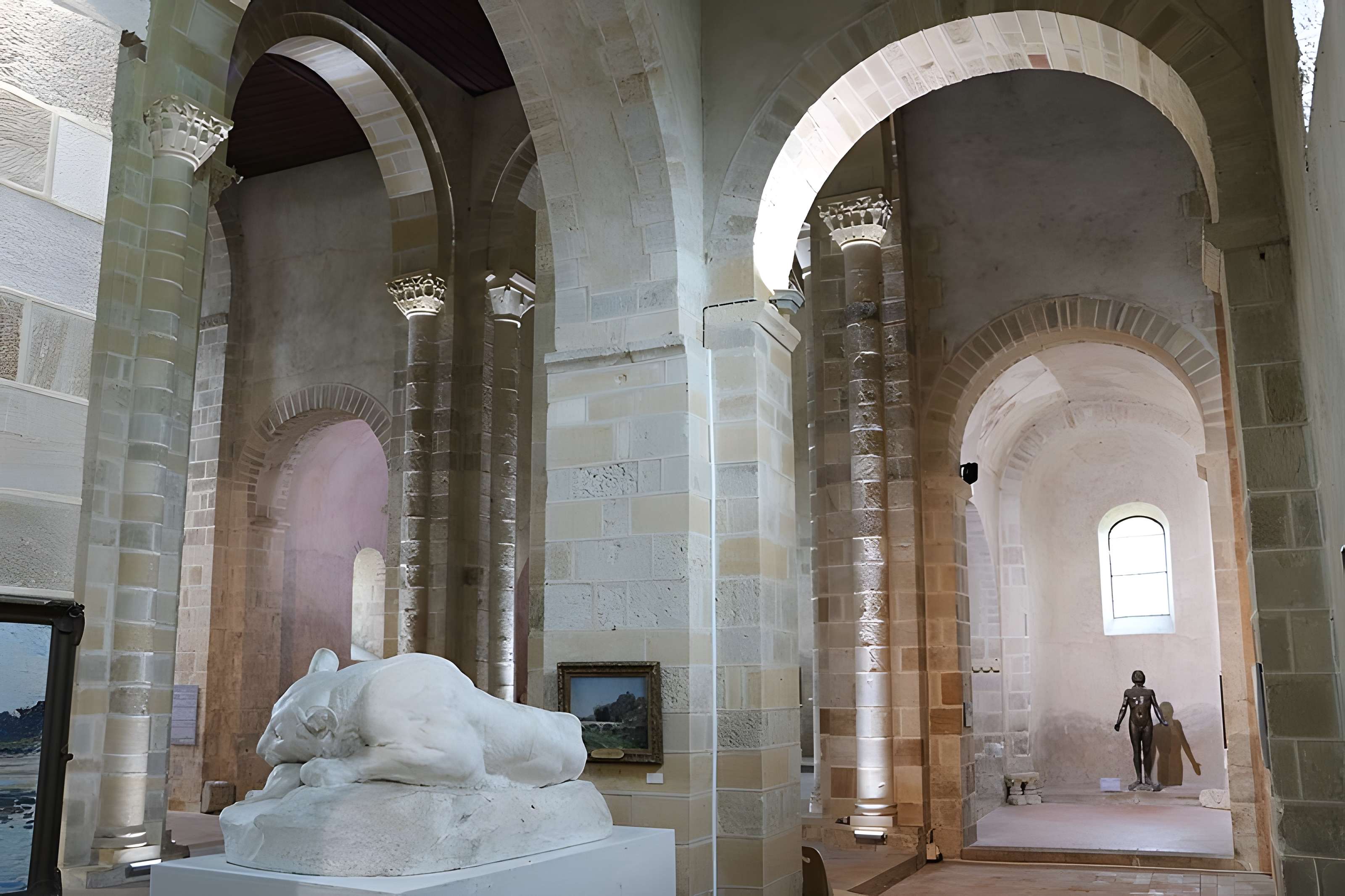 Église Saint-Nazaire de Bourbon-Lancy