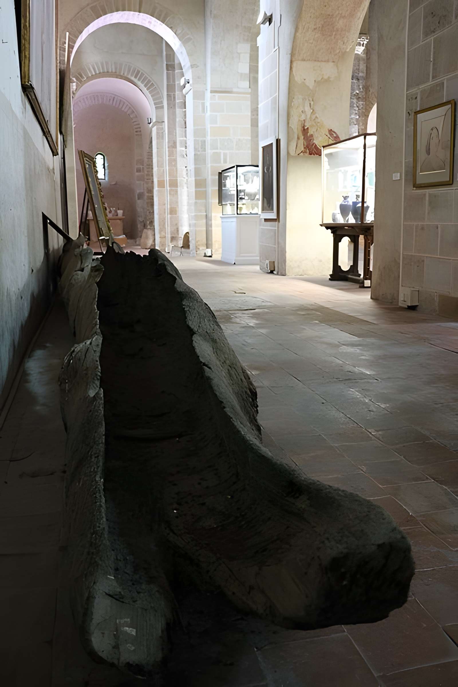 Église Saint-Nazaire de Bourbon-Lancy