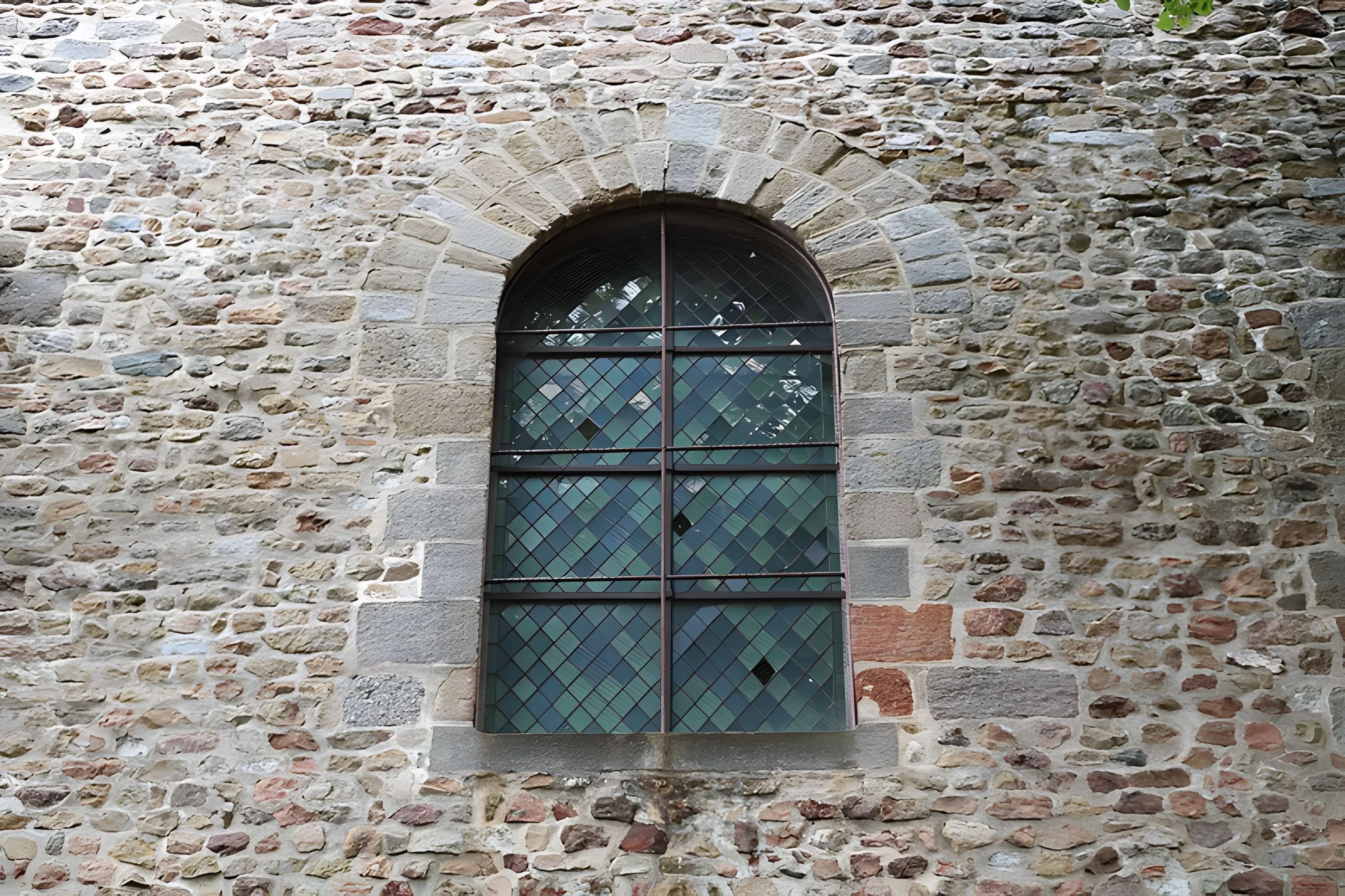 Église Saint-Nazaire de Bourbon-Lancy