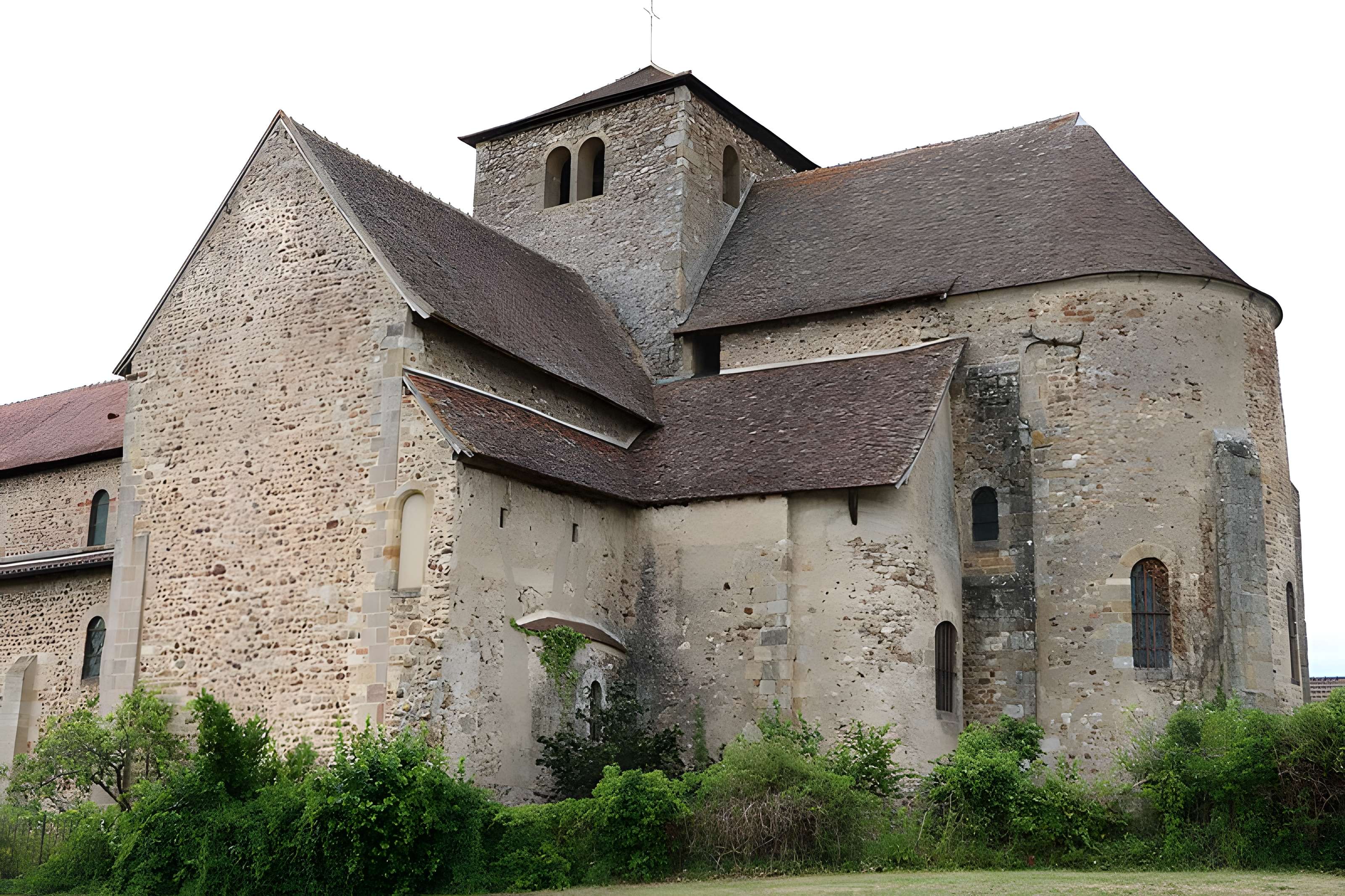 Église Saint-Nazaire de Bourbon-Lancy
