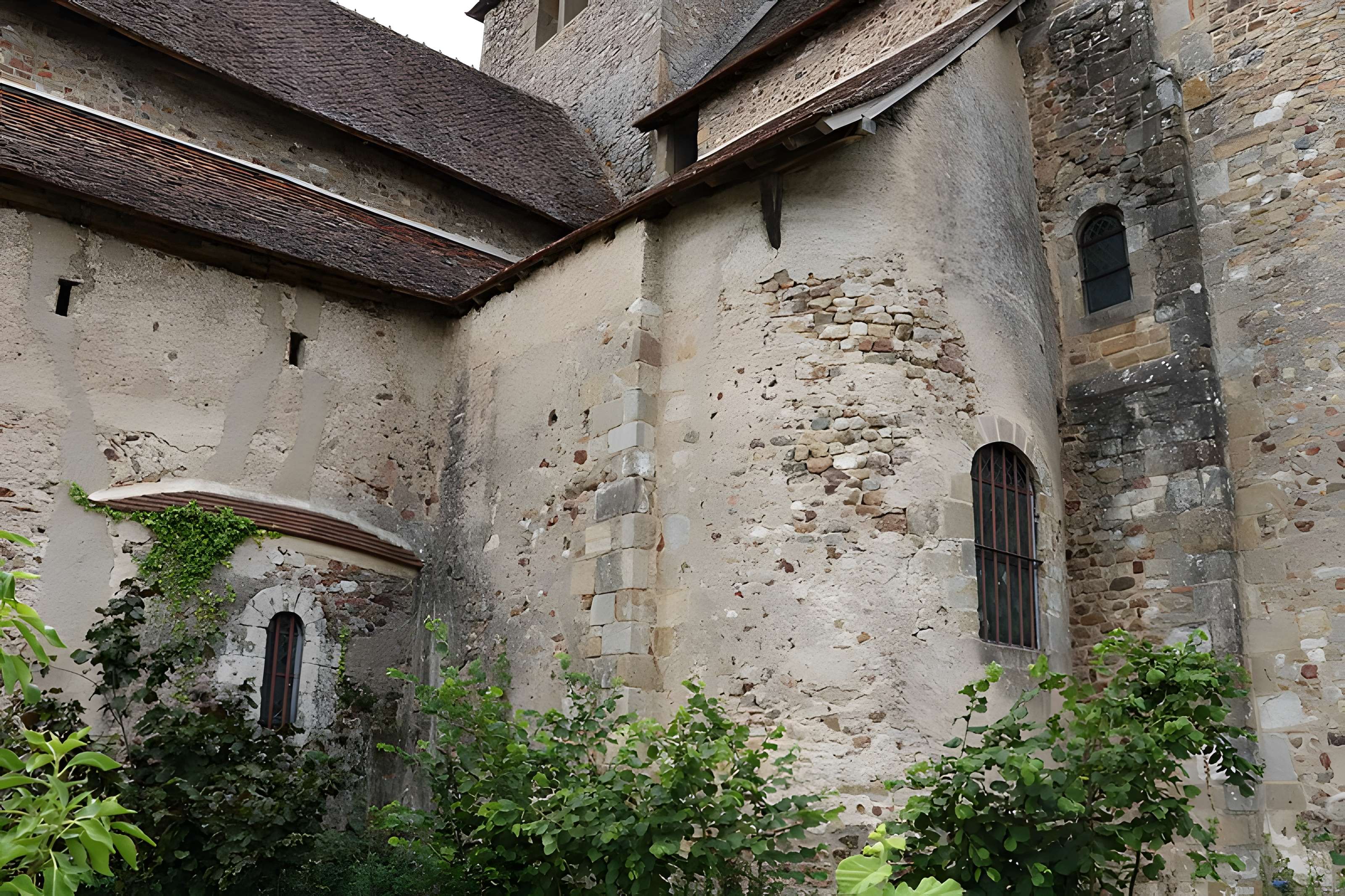 Église Saint-Nazaire de Bourbon-Lancy