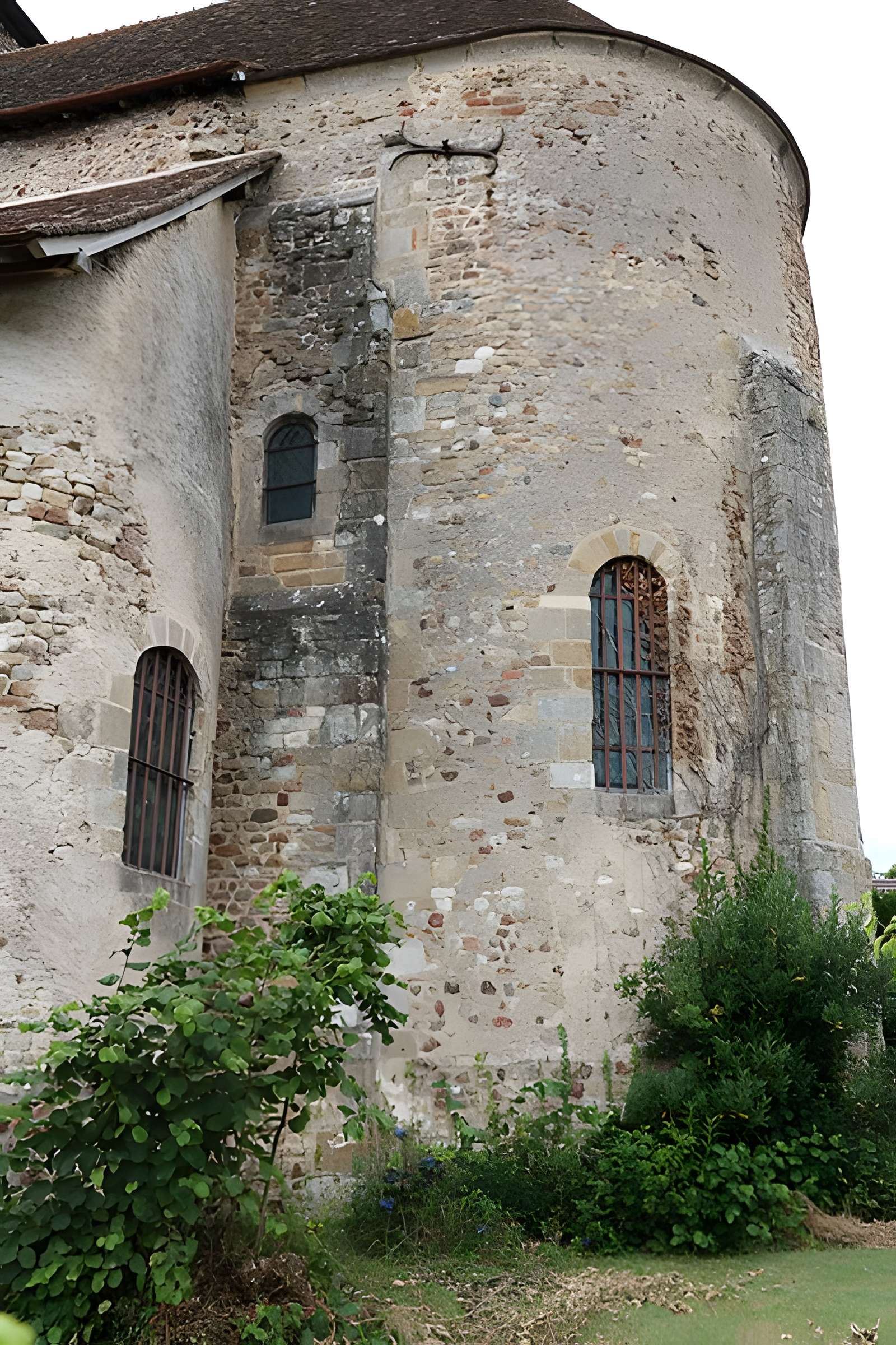 Église Saint-Nazaire de Bourbon-Lancy