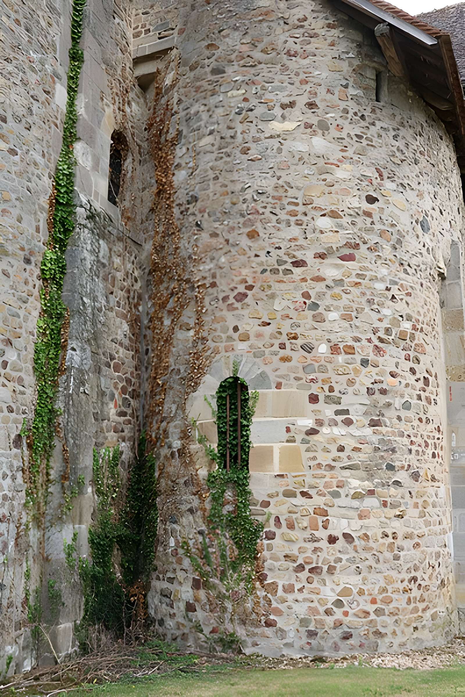 Église Saint-Nazaire de Bourbon-Lancy
