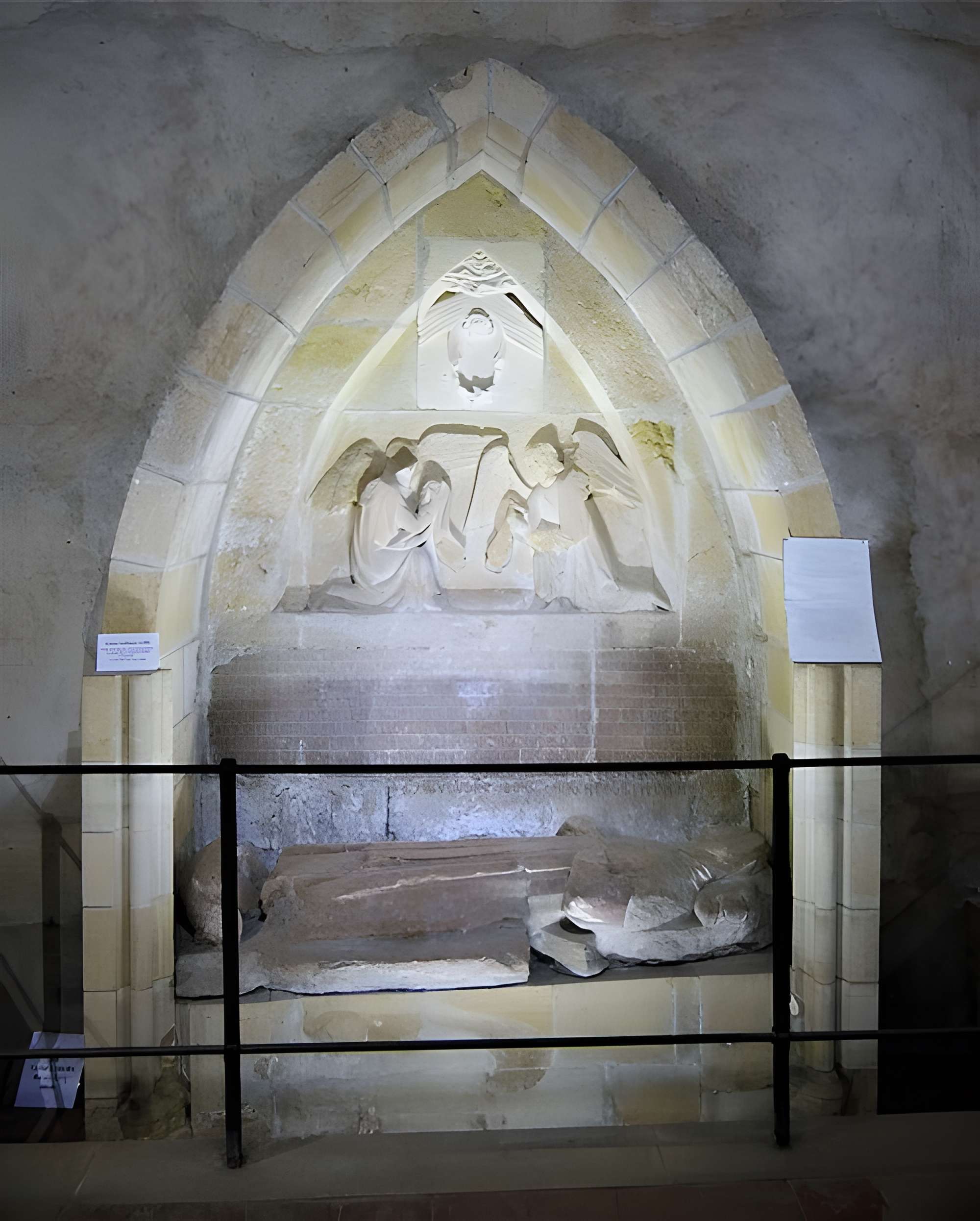 Église Saint-Nazaire de Bourbon-Lancy