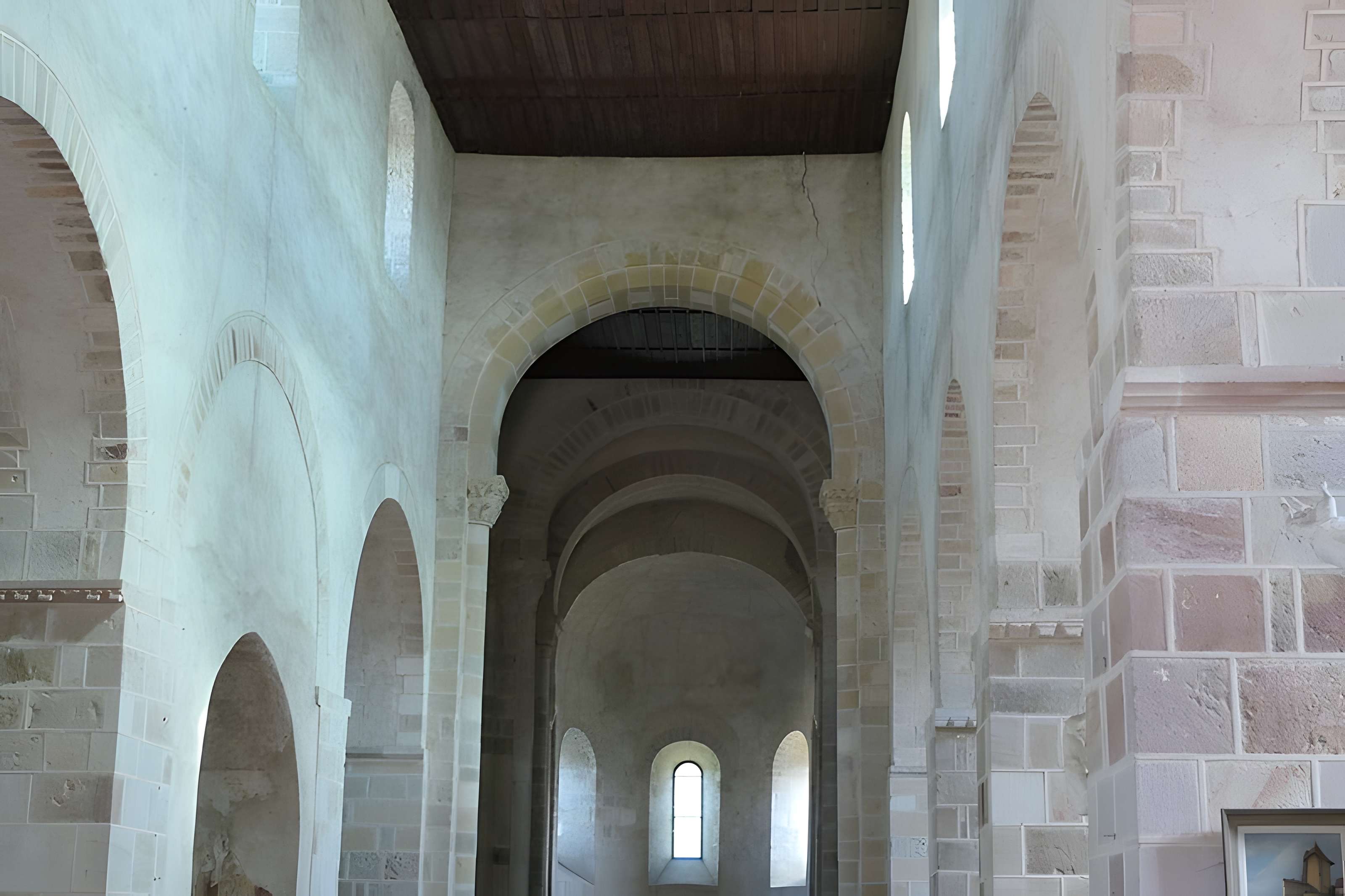 Église Saint-Nazaire de Bourbon-Lancy