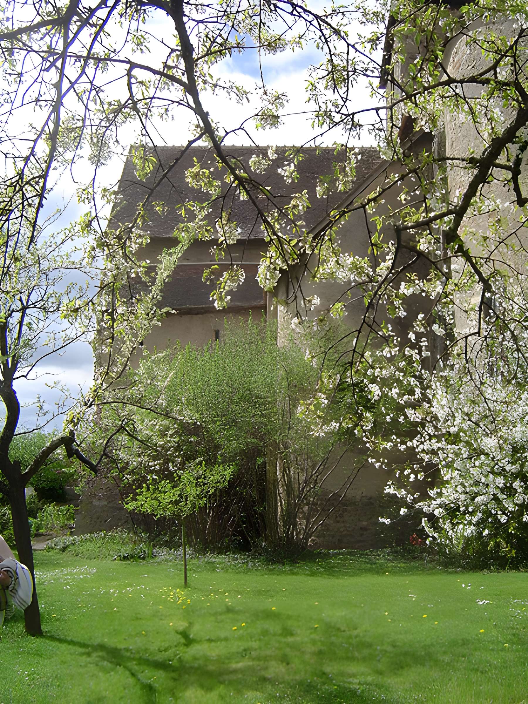 Église Saint-Nazaire de Bourbon-Lancy