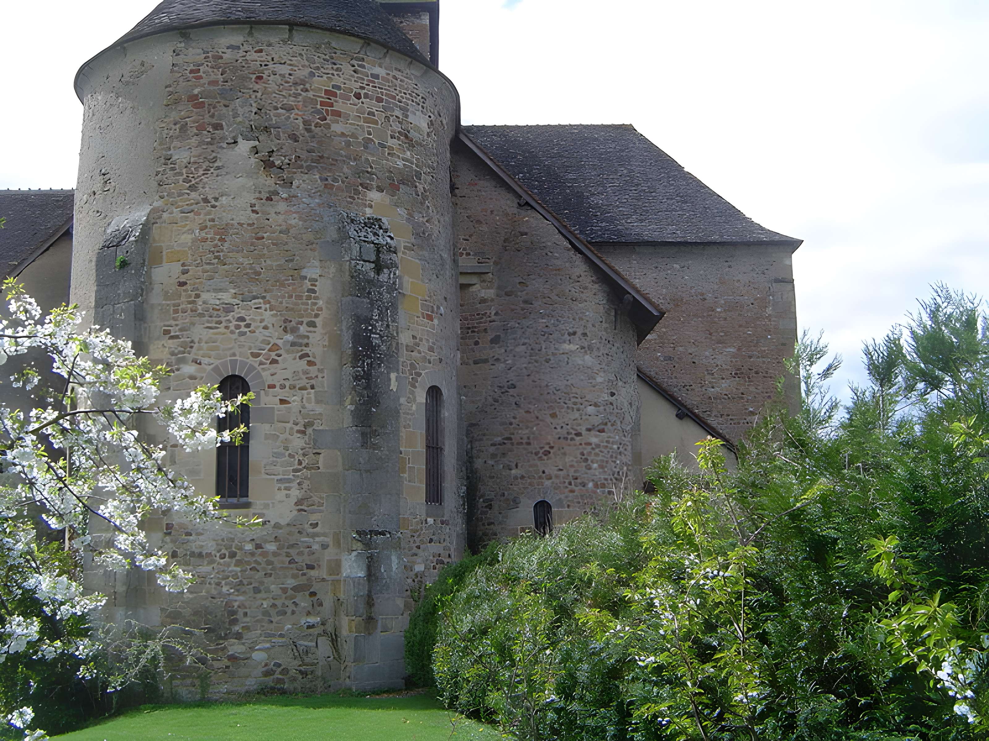 Église Saint-Nazaire de Bourbon-Lancy