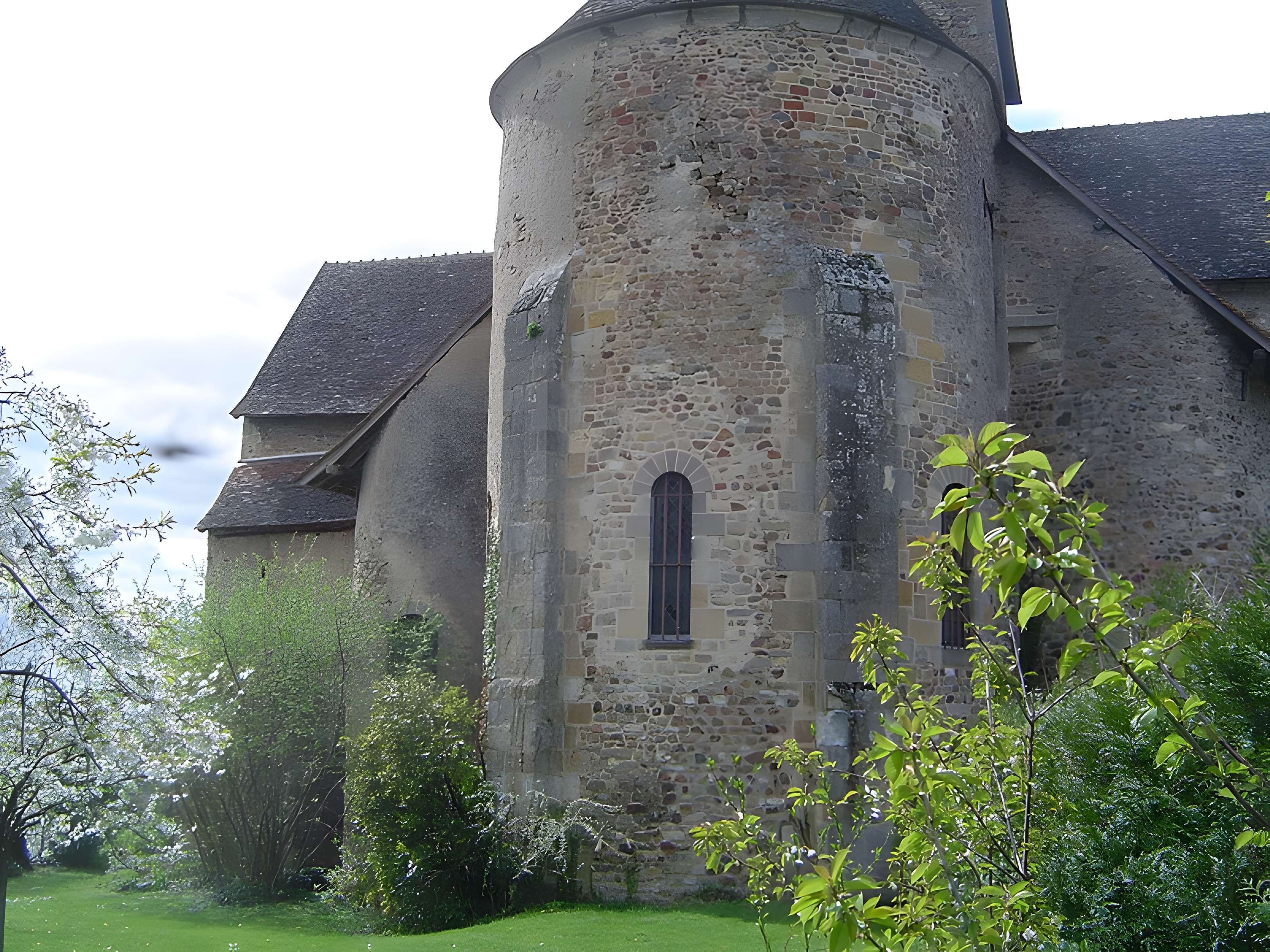 Église Saint-Nazaire de Bourbon-Lancy