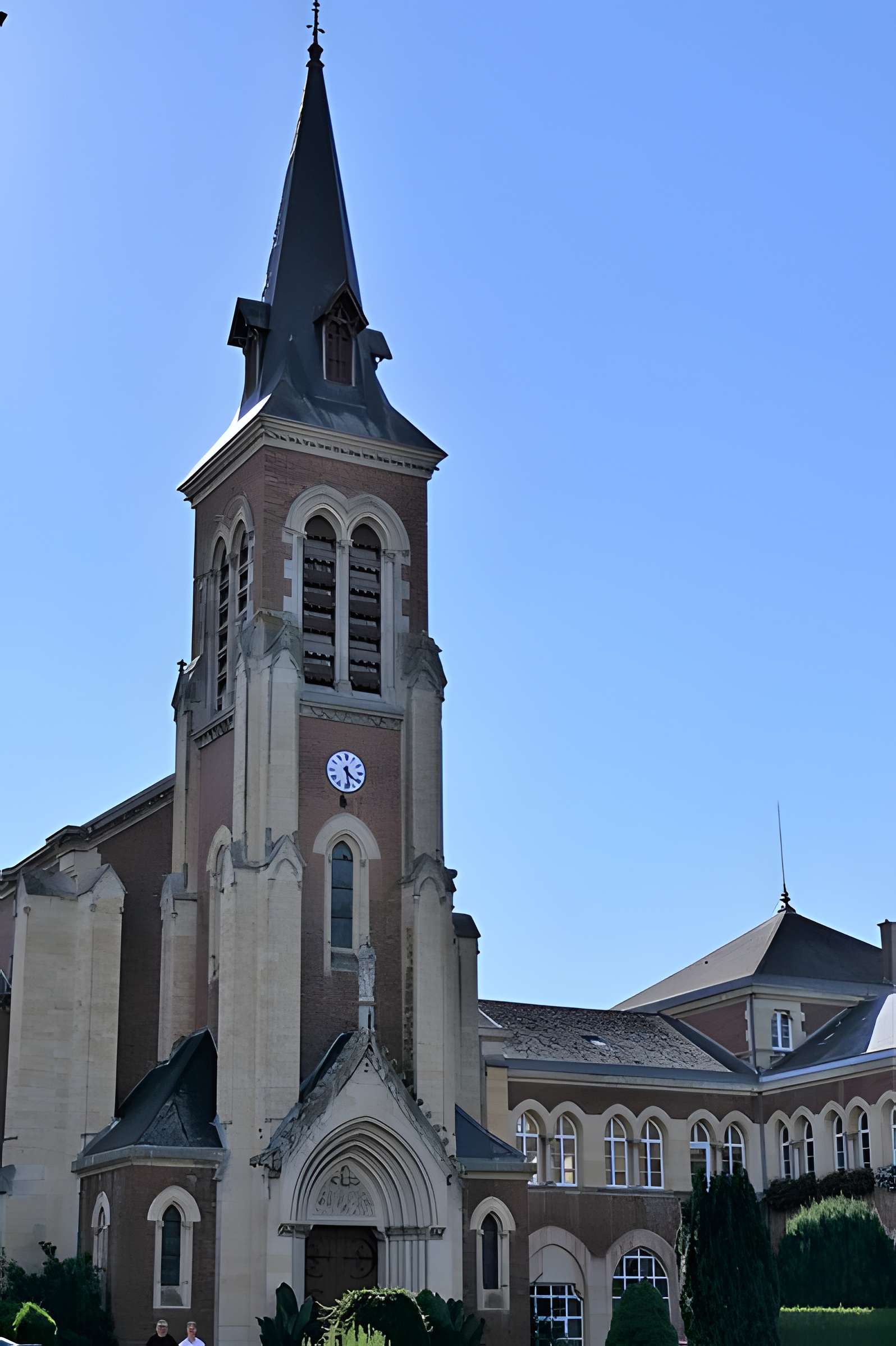 Église Saint-Nazaire de Bourbon-Lancy