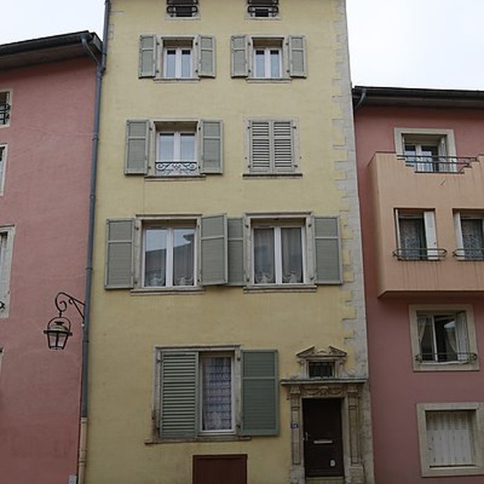Photo de Immeuble