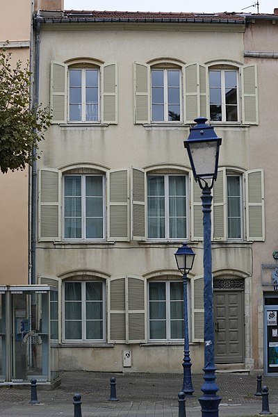 Photo de Immeuble