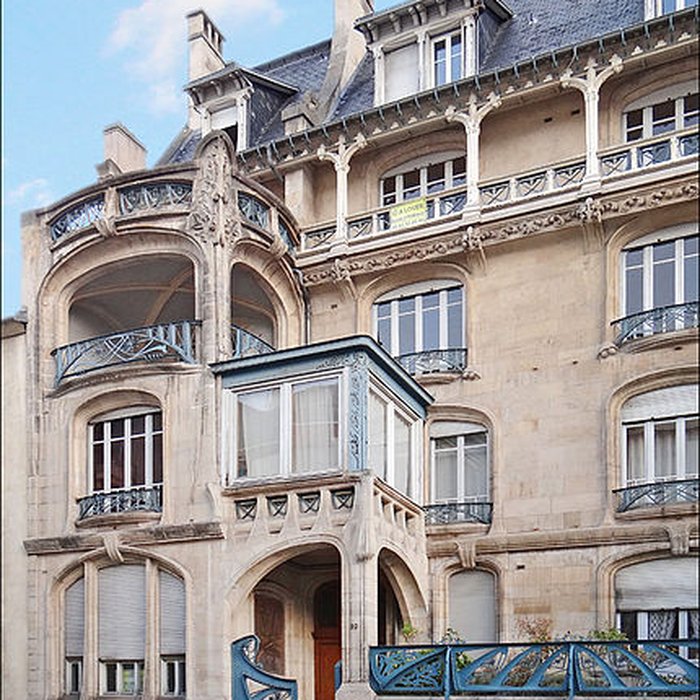 Photo de Immeuble