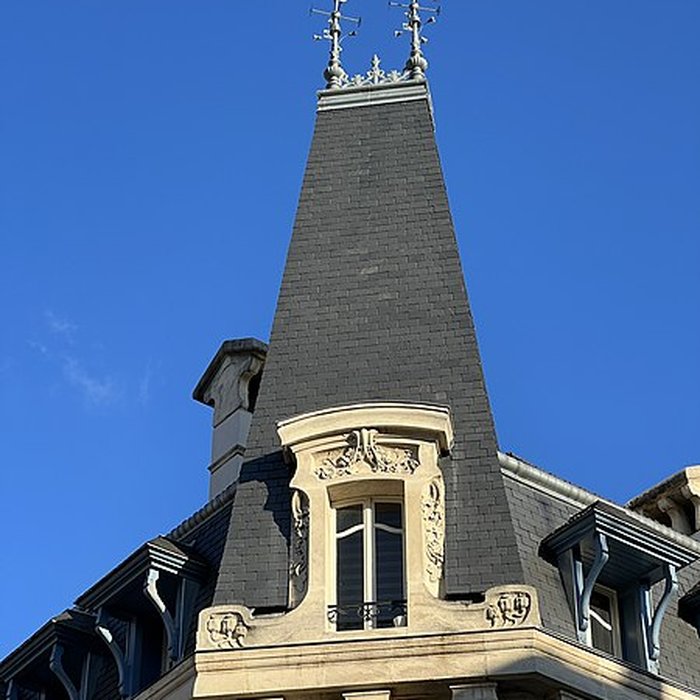 Photo de Immeuble