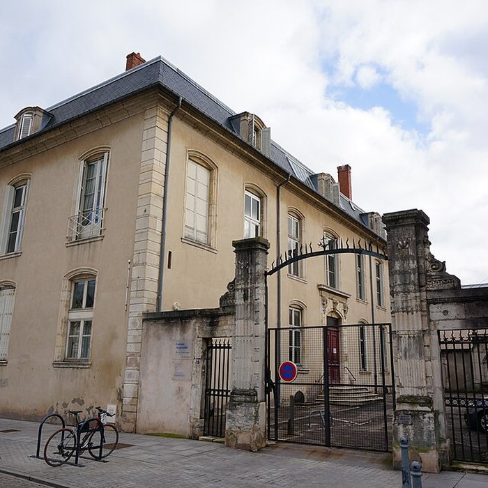 Photo de Immeuble