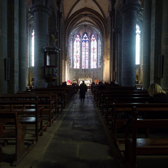 Photo de Église Saint-Nazaire de Carcassonne