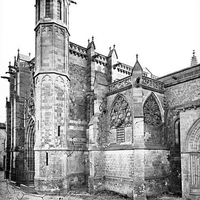 Photo de Église Saint-Nazaire de Carcassonne