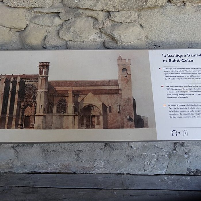 Photo de Église Saint-Nazaire de Carcassonne