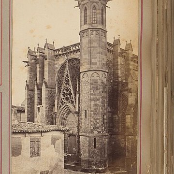 Église Saint-Nazaire de Carcassonne