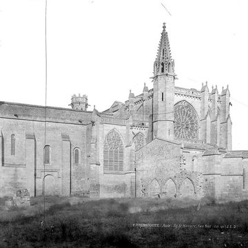 Église Saint-Nazaire de Carcassonne