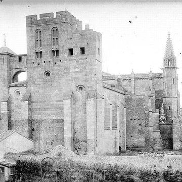 Église Saint-Nazaire de Carcassonne
