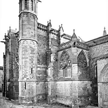 Église Saint-Nazaire de Carcassonne