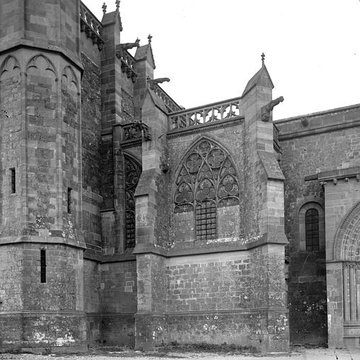 Église Saint-Nazaire de Carcassonne