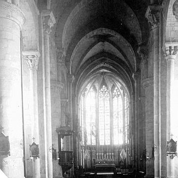Église Saint-Nazaire de Carcassonne