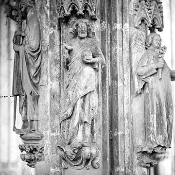 Église Saint-Nazaire de Carcassonne
