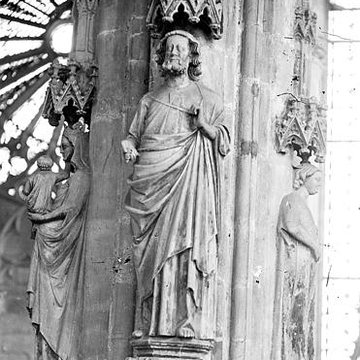 Église Saint-Nazaire de Carcassonne