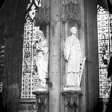 Église Saint-Nazaire de Carcassonne