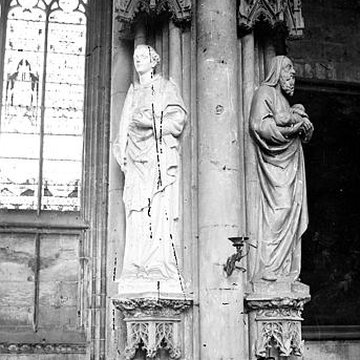 Église Saint-Nazaire de Carcassonne