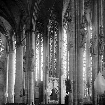 Église Saint-Nazaire de Carcassonne