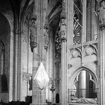 Église Saint-Nazaire de Carcassonne