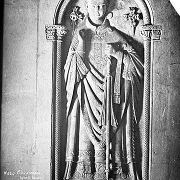 Église Saint-Nazaire de Carcassonne