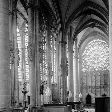 Église Saint-Nazaire de Carcassonne