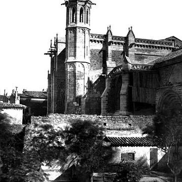 Église Saint-Nazaire de Carcassonne