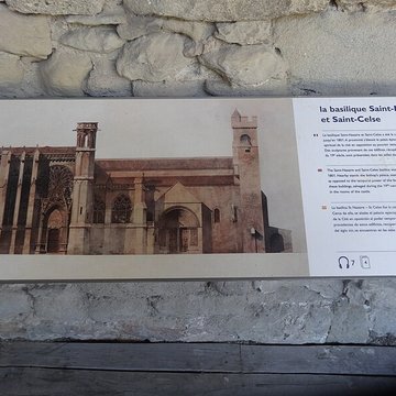 Église Saint-Nazaire de Carcassonne