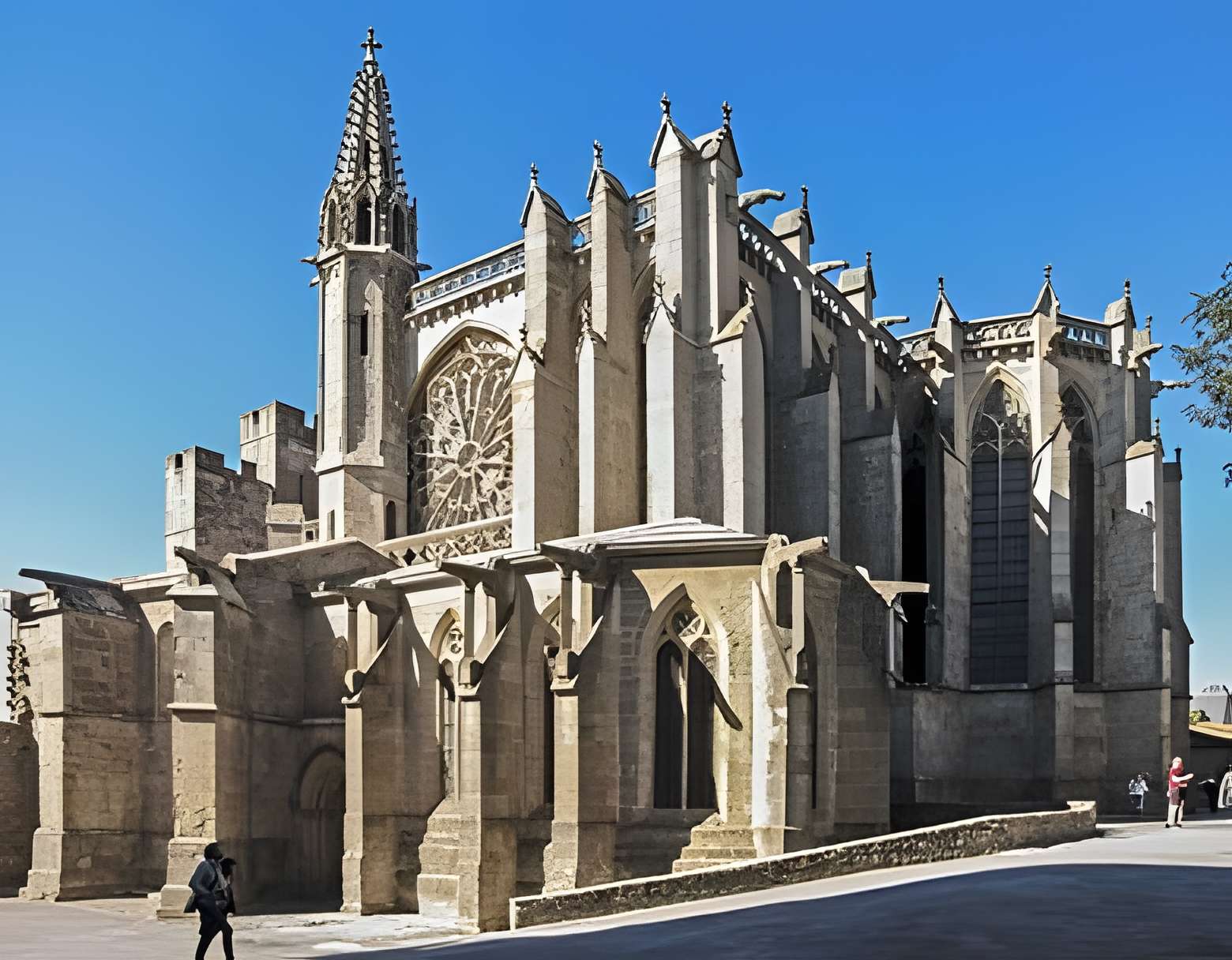 Église Saint-Nazaire de Carcassonne 