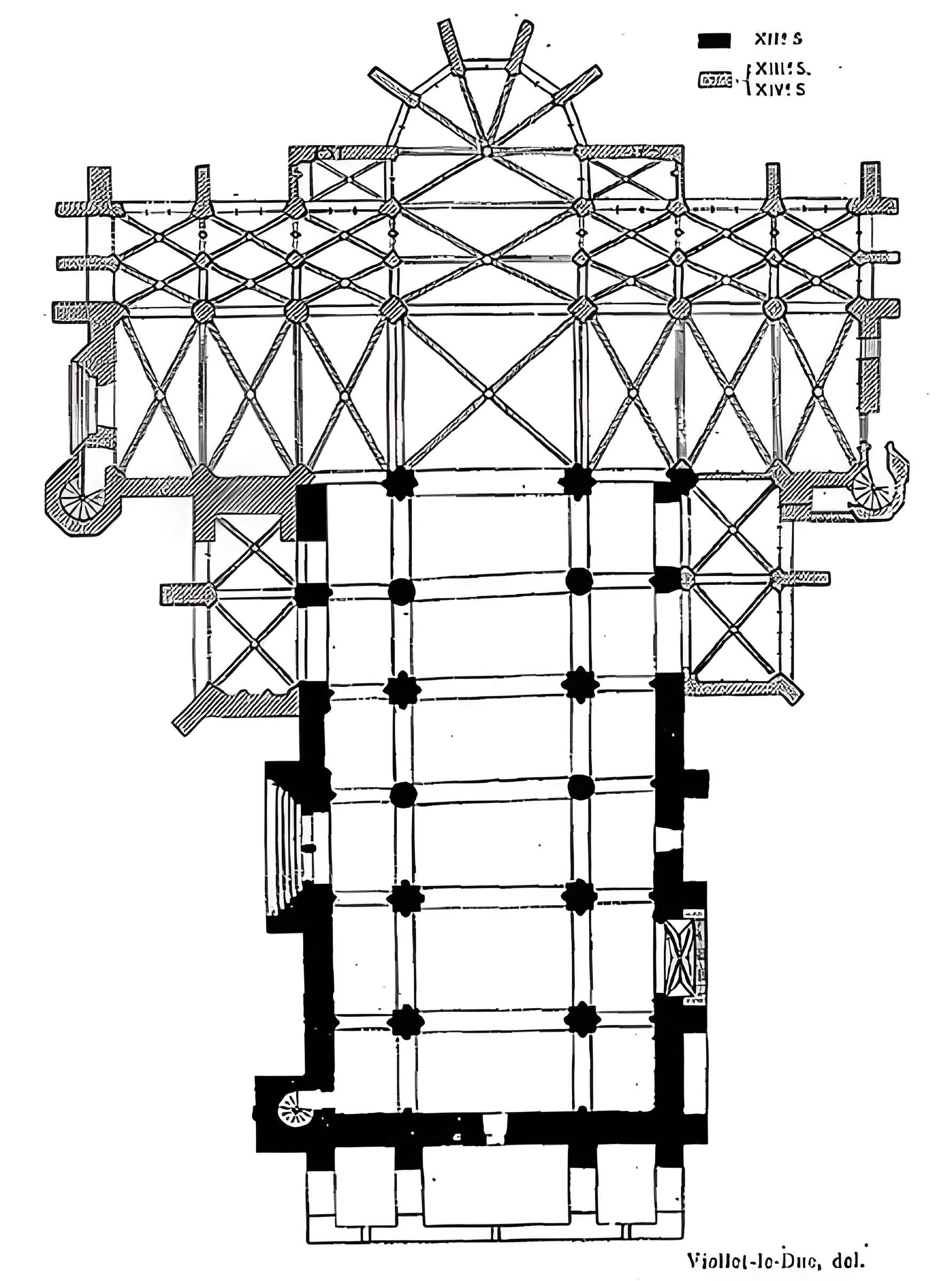Église Saint-Nazaire de Carcassonne