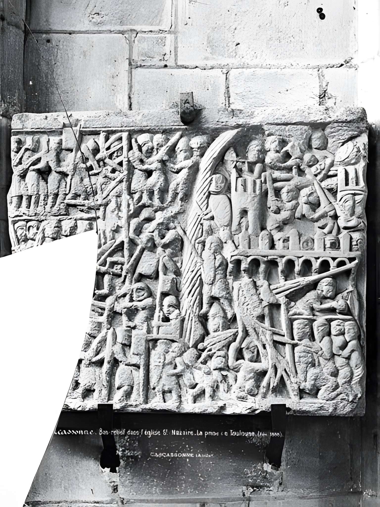 Église Saint-Nazaire de Carcassonne